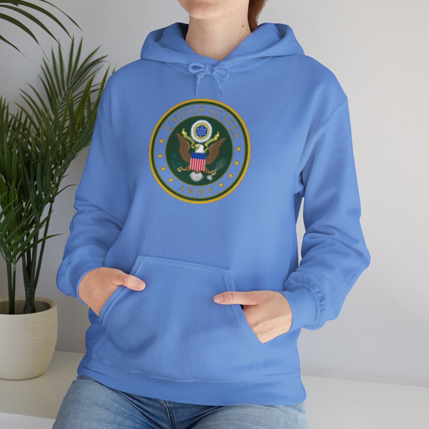 US Army Unisex Hoodie