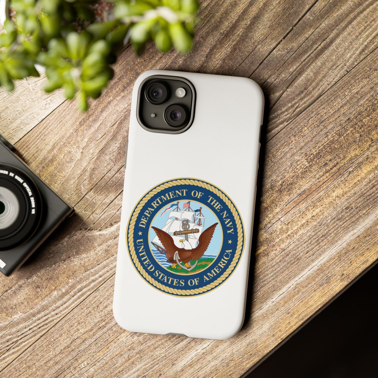 US Navy iPhone Case