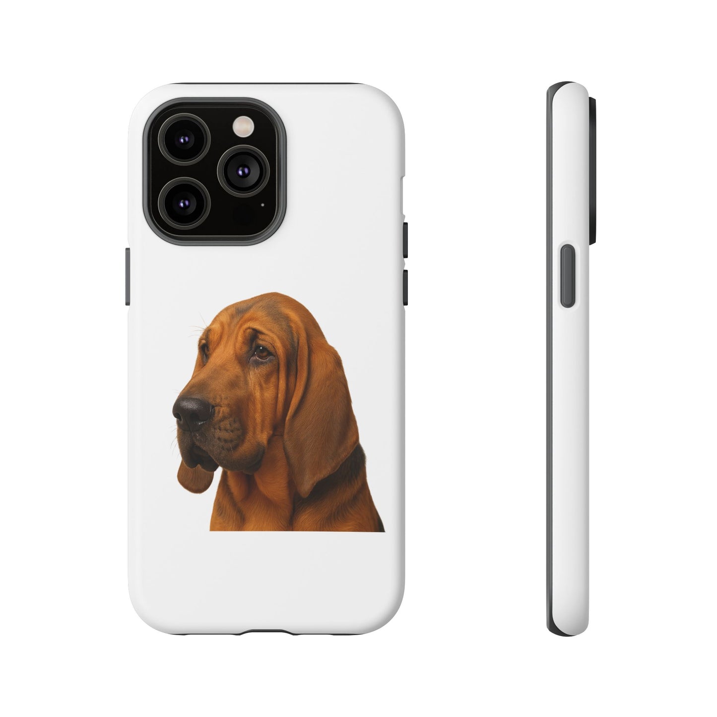 Bloodhound Head iPhone Case