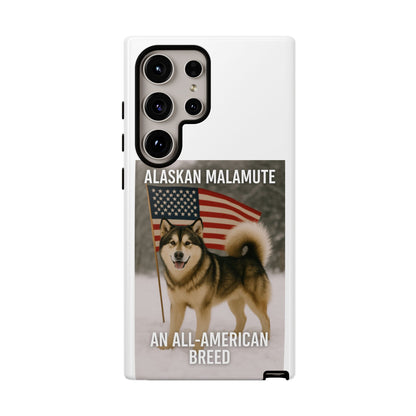 All-American Breed Samsung Case