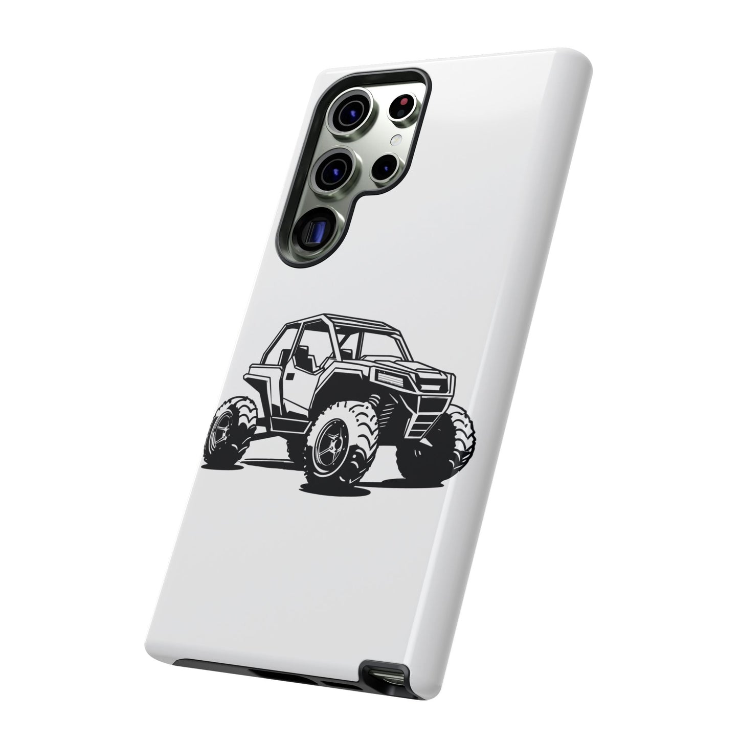 Off The Beaten Path Side By Side Samsung Case