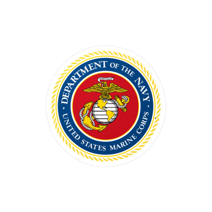 US Marine Corps Vinyl Decal