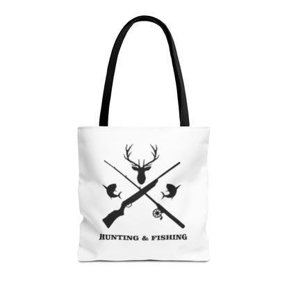 Hunting/Fishing Tote Bag