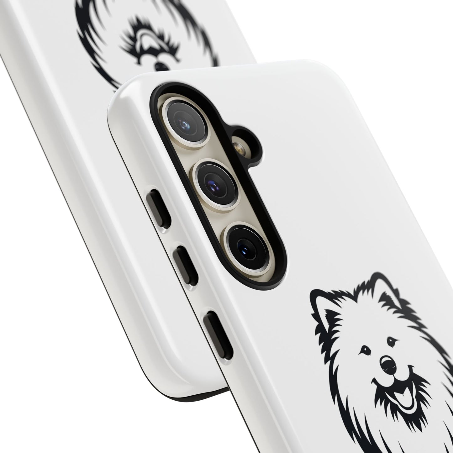 Sammy Smile Samsung Case