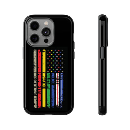First Responder iPhone Case
