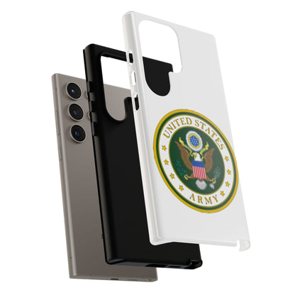 US Army Samsung Case