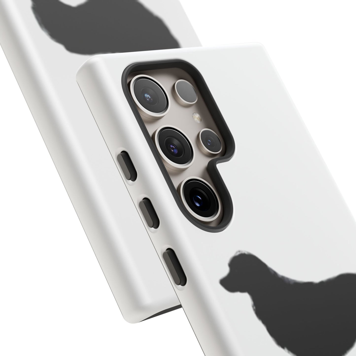 Aussie Silhouette Samsung Case
