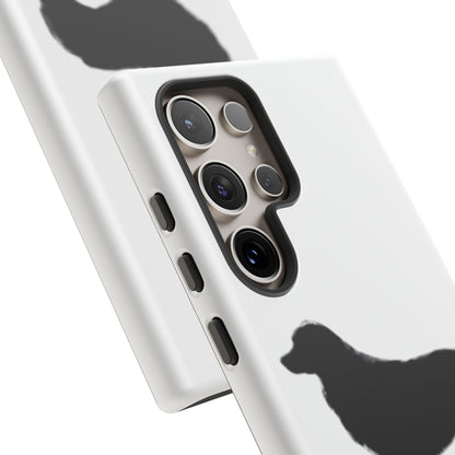 Aussie Silhouette Samsung Case