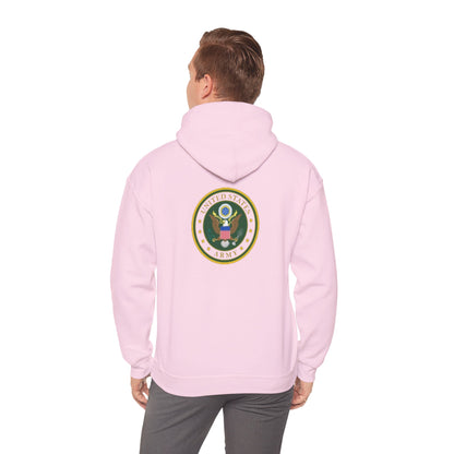 US Army Unisex Hoodie