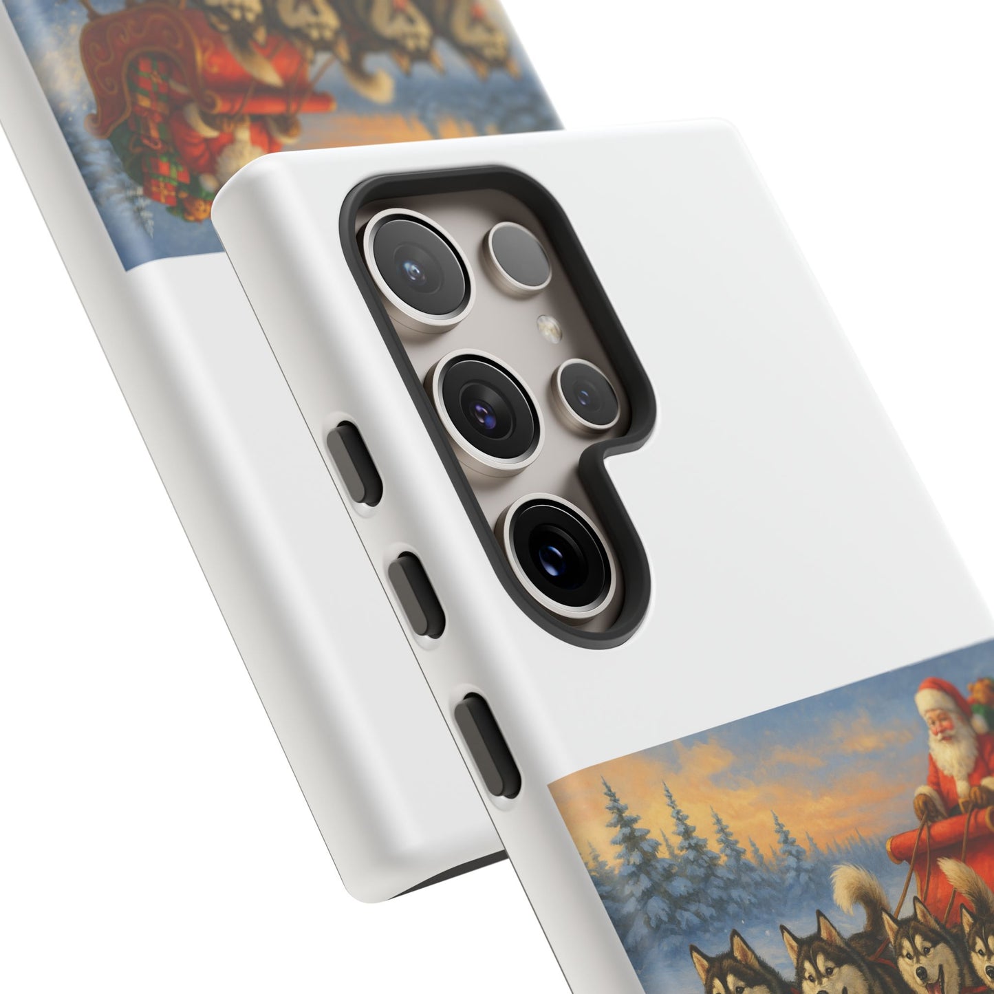Dashing Through The Snow Samsung Case