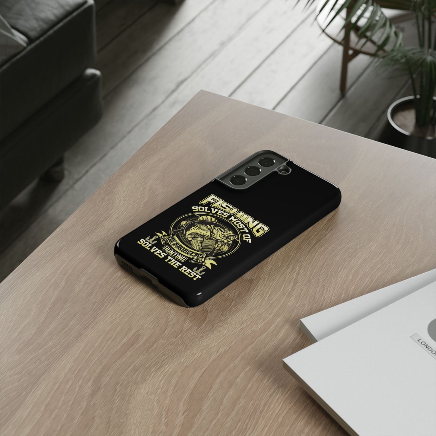 Problem Solving Samsung Case