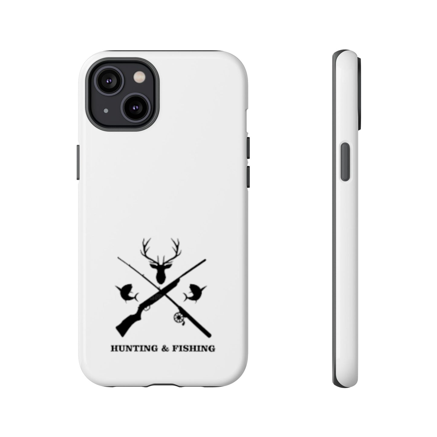 Hunting/Fishing iPhone Case