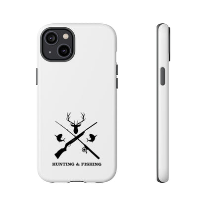Hunting/Fishing iPhone Case