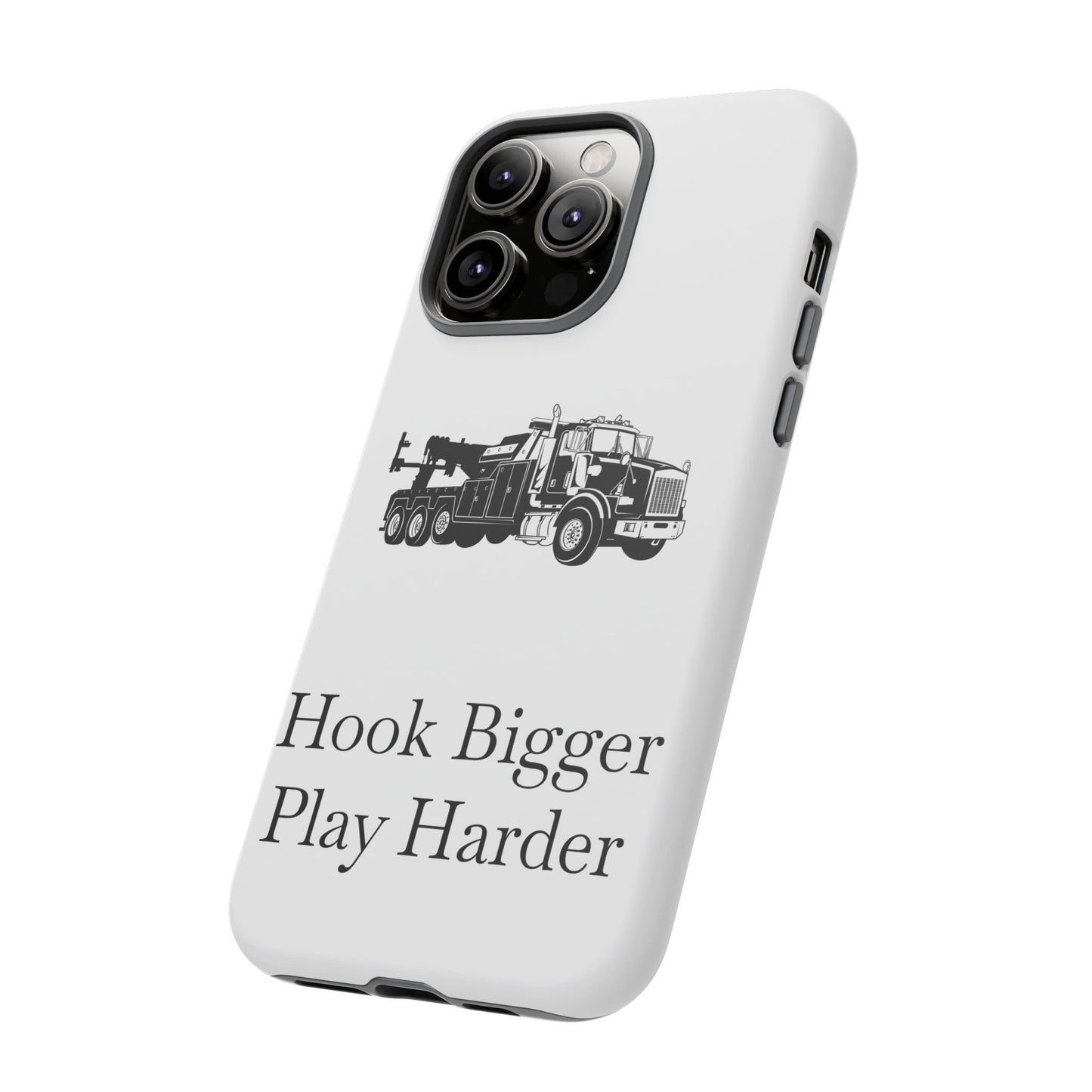 Hook Bigger iPhone Case