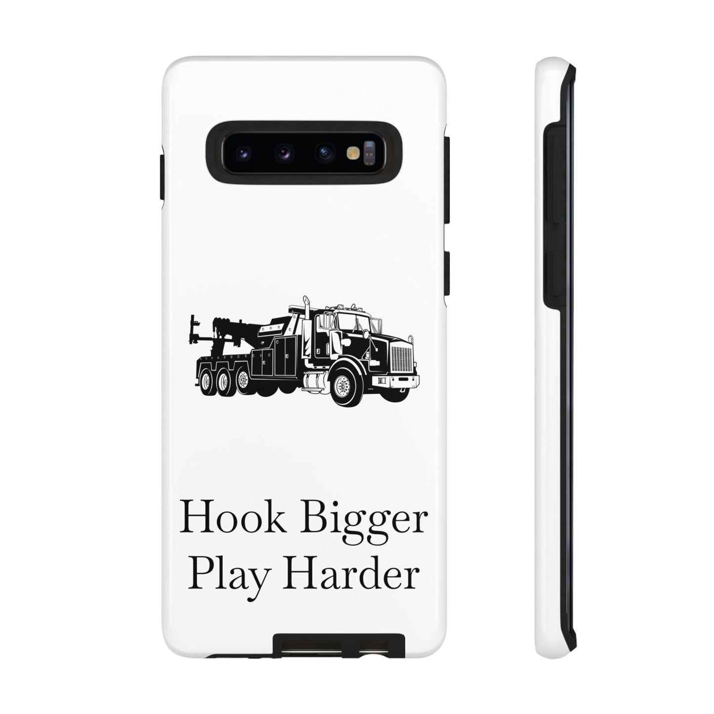 Hook Bigger Samsung Case