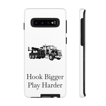 Hook Bigger Samsung Case
