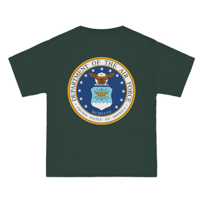 US Air Force Men's Short-Sleeve Crewneck Tee