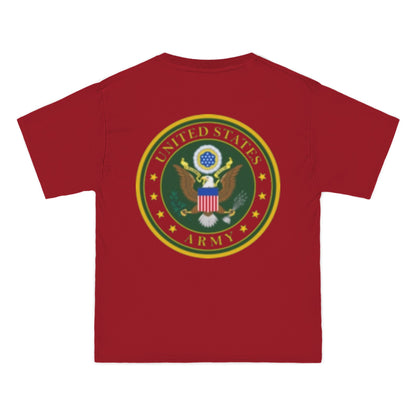 US Army Men's Short-Sleeve Crewneck Tee
