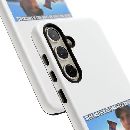 Hurricaney Samsung Case