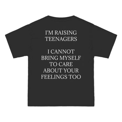 Raising Teenagers Men's Short-Sleeve Crewneck Tee