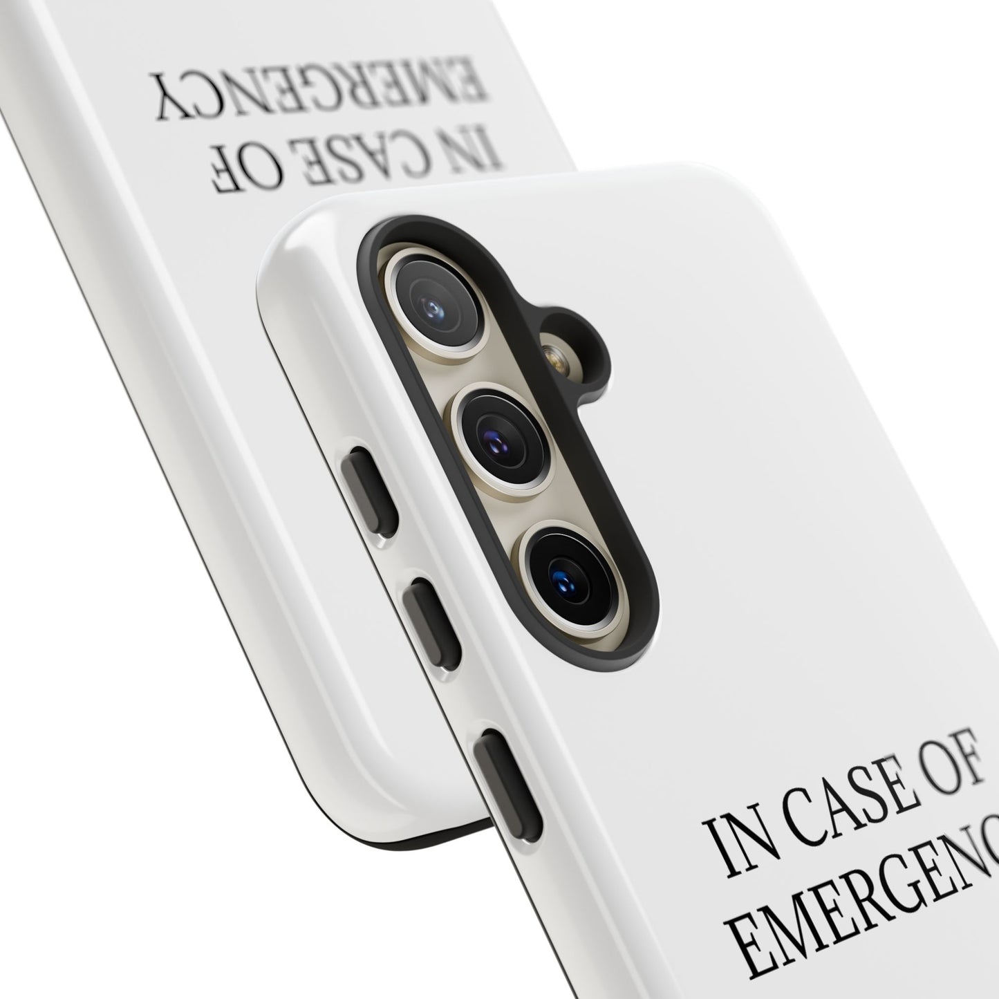 Blood Type Samsung Case