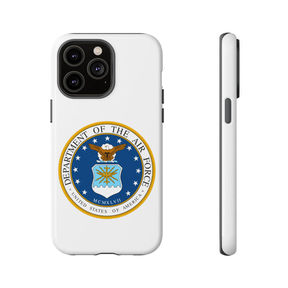 US Air Force iPhone Case