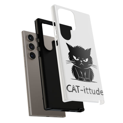 CAT-ittude Samsung Case