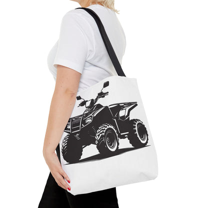Off The Beaten Path Quad Tote Bag