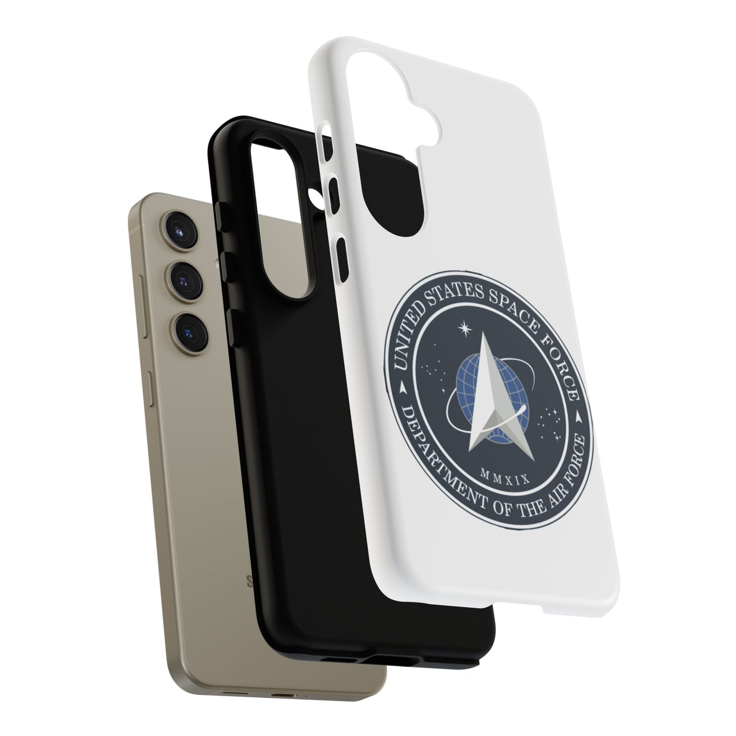 US Space Force Samsung Case