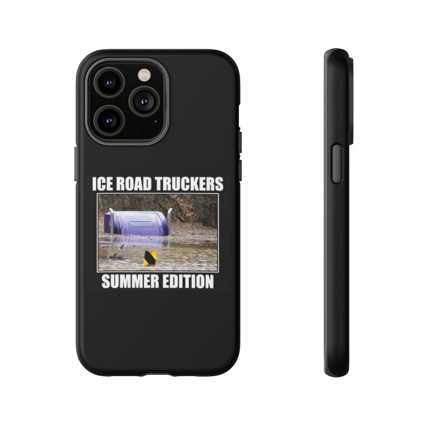 Ice Road Truckers iPhone Case