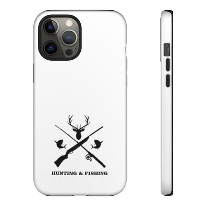 Hunting/Fishing iPhone Case