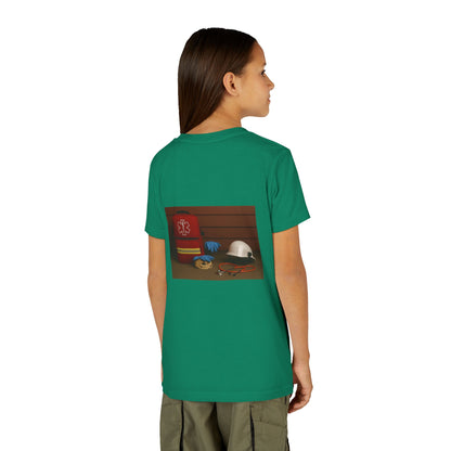 EMS Appreciation Youth Unisex Short Sleeve Crewneck Tee