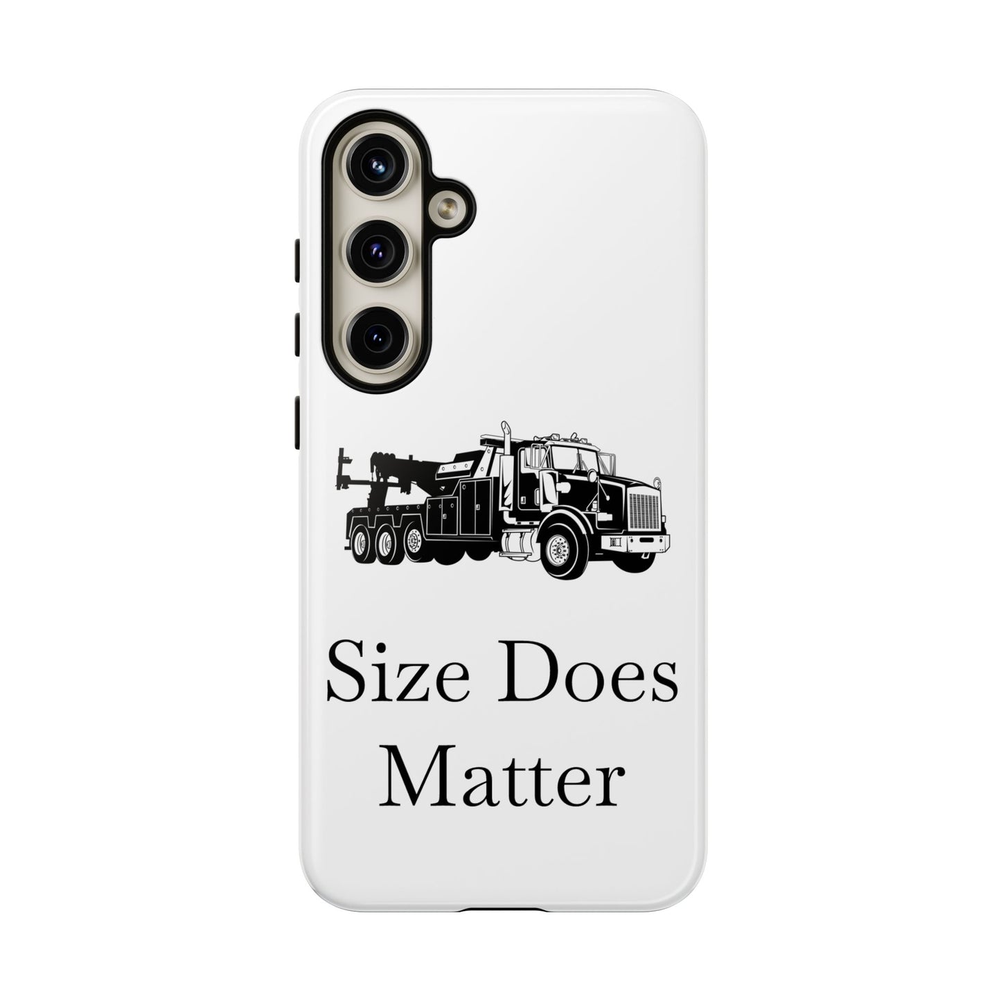 Size Does Matter Samsung Case