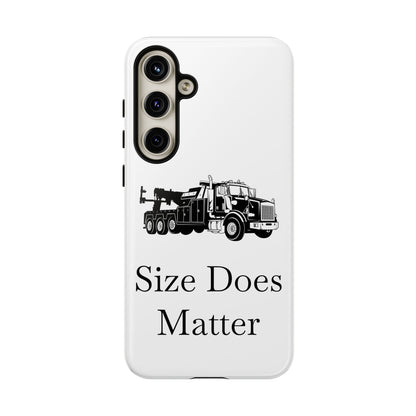 Size Does Matter Samsung Case