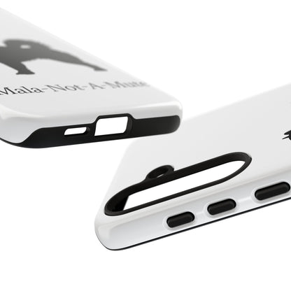 Mala-Not-A-Mute Samsung Case