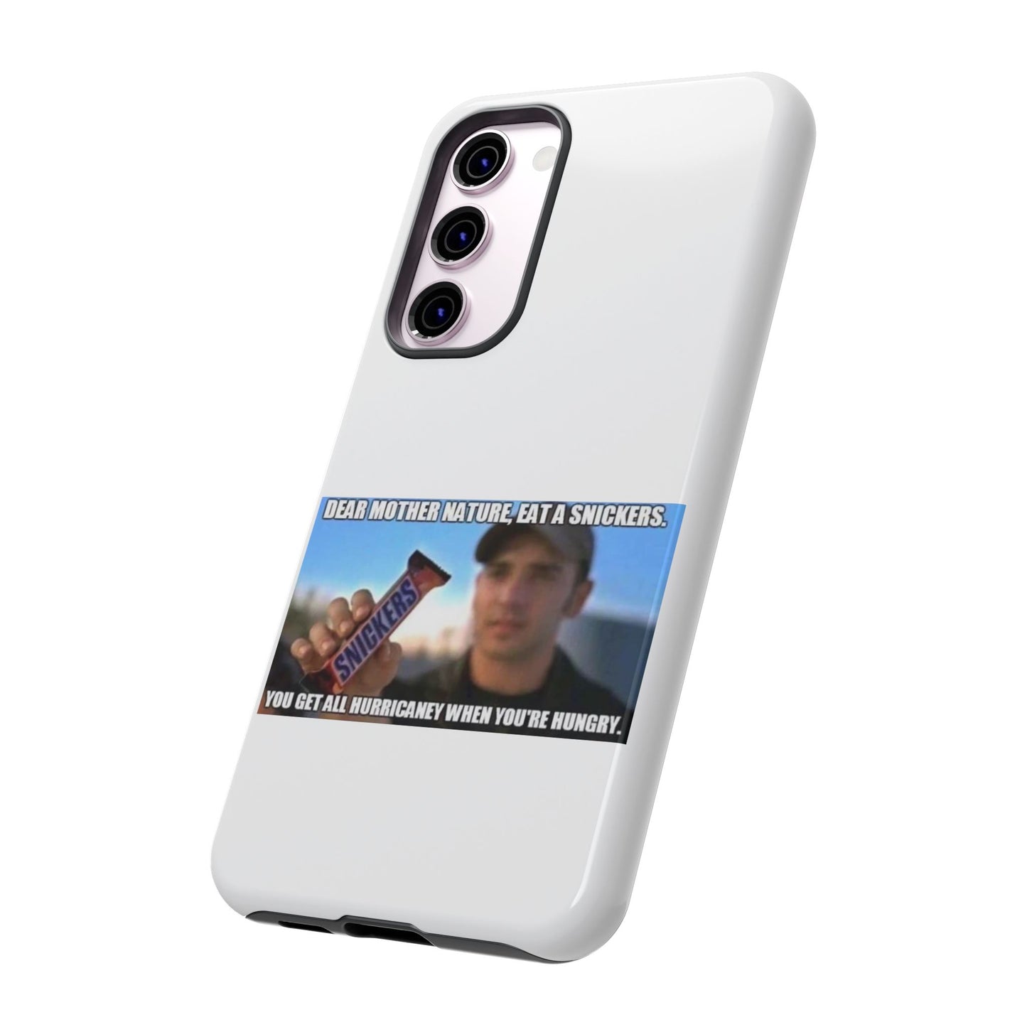 Hurricaney Samsung Case