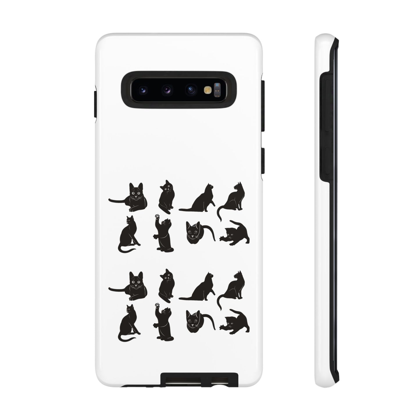 Cats Samsung Case