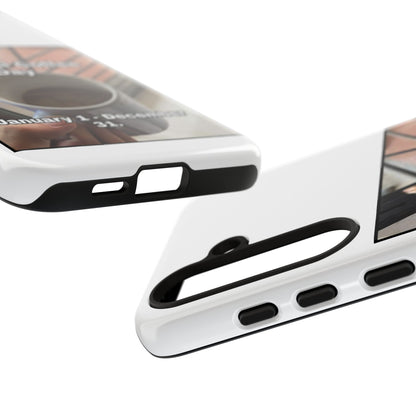 National Coffee Day Samsung Case