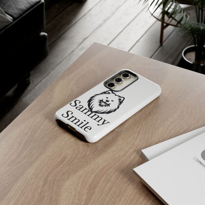 Sammy Smile Samsung Case