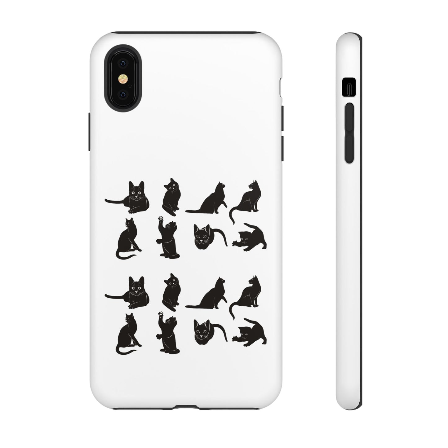 Cats iPhone Case