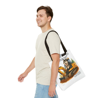 Digmaster Tote Bag