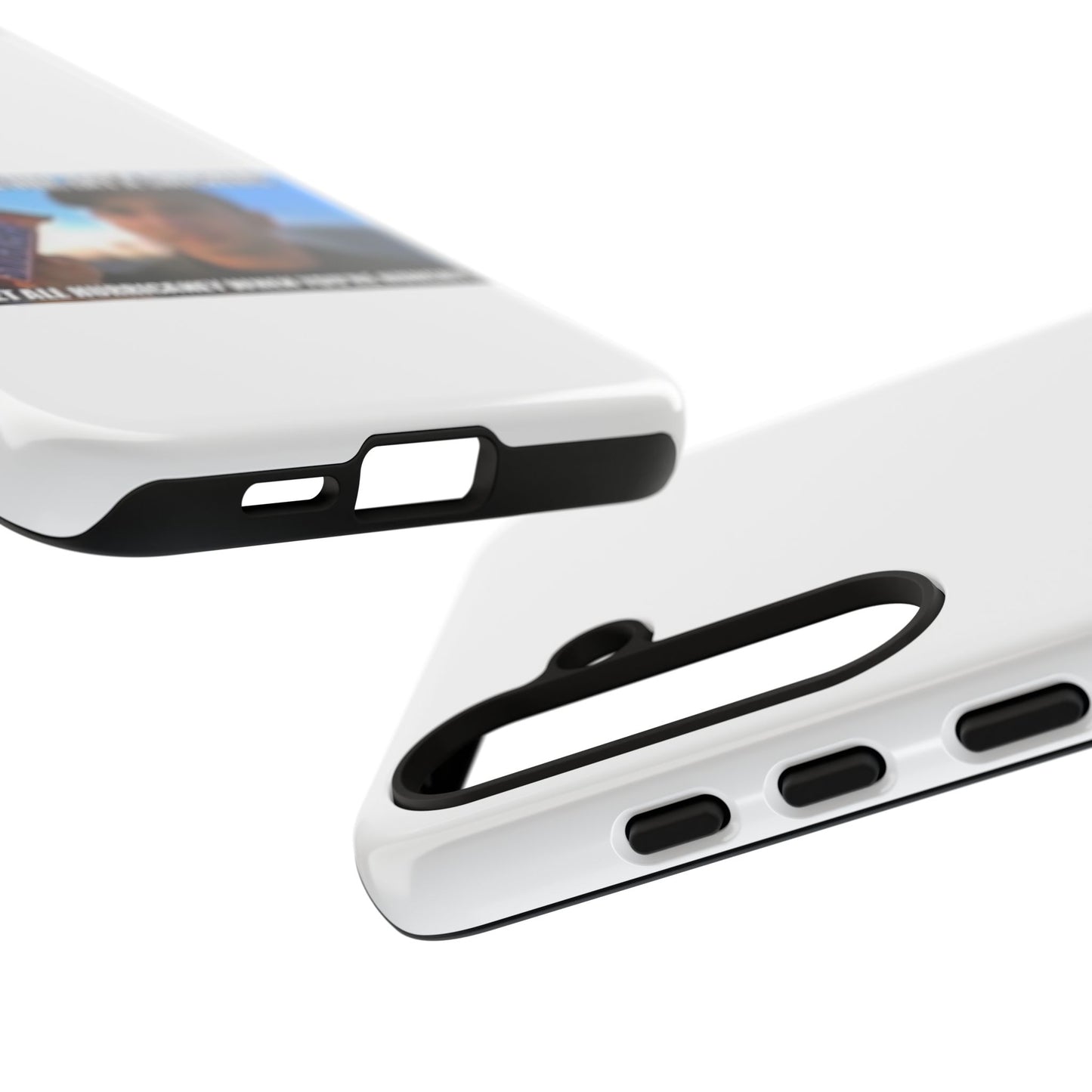 Hurricaney Samsung Case