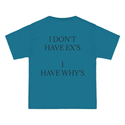 X's And Y's Men's Short-Sleeve Crewneck Tee