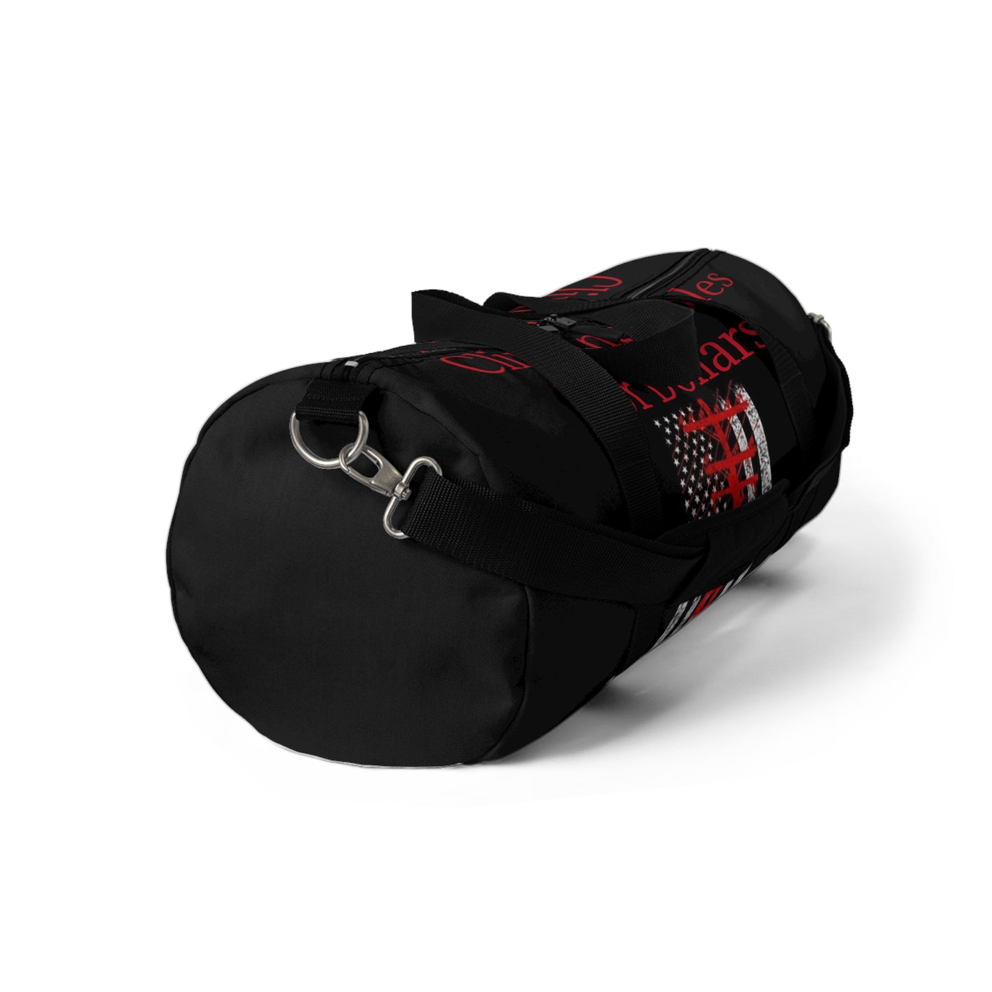 Climbing Poles Duffel Bag