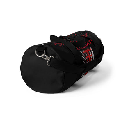 Climbing Poles Duffel Bag
