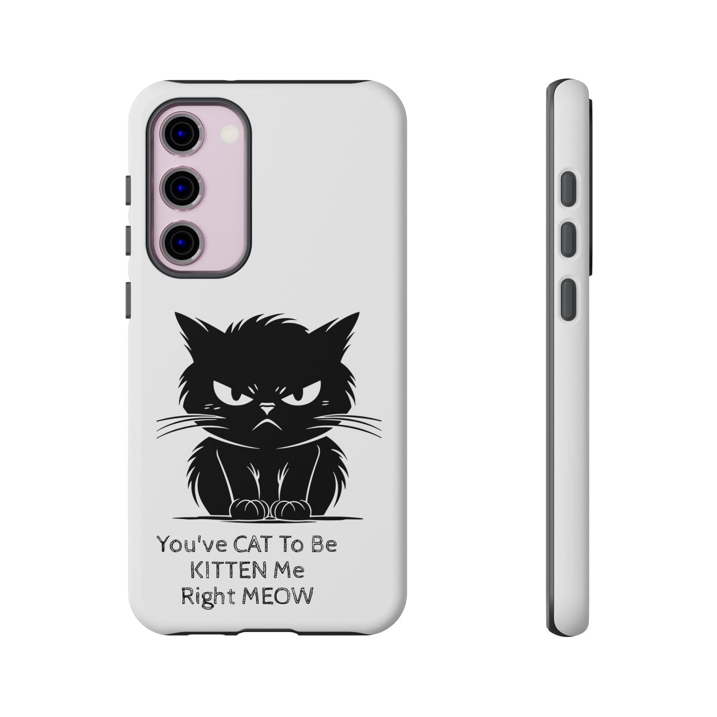Kitten Me Samsung Case