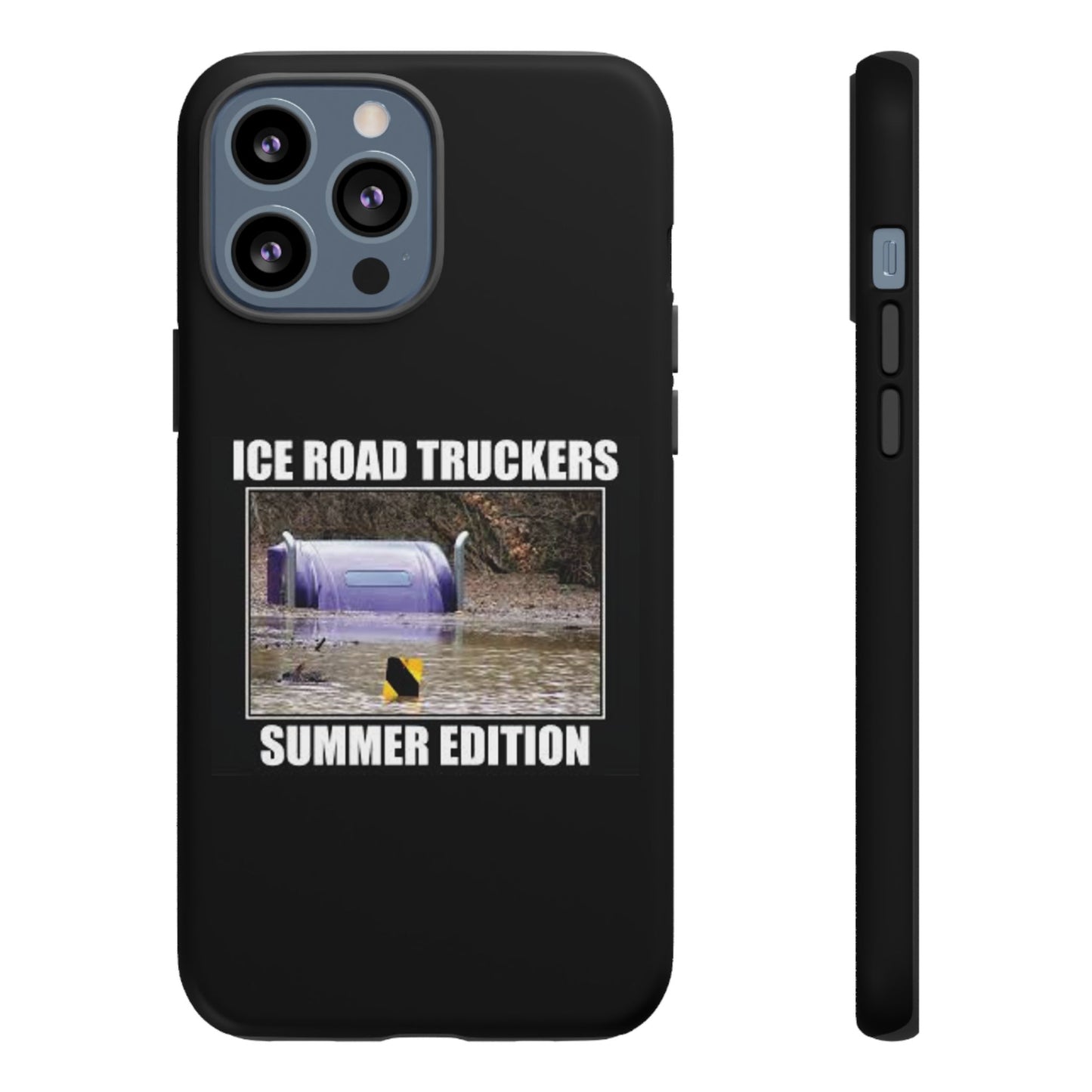 Ice Road Truckers iPhone Case