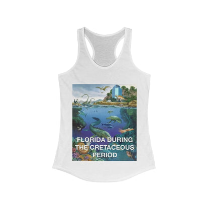 I-4 Eyesore Women's Racerback Tank