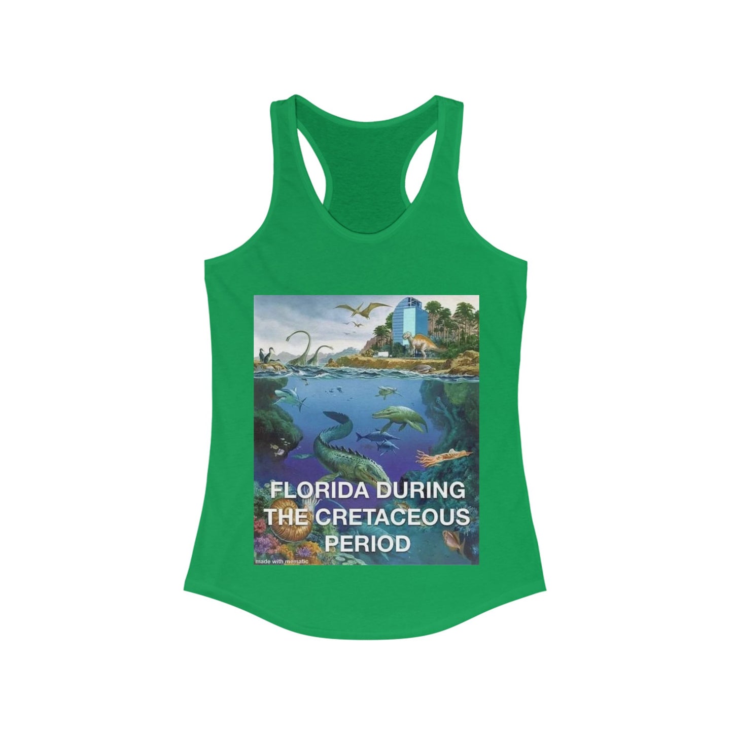 I-4 Eyesore Women's Racerback Tank