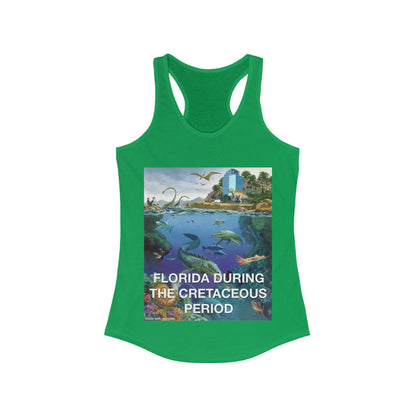 I-4 Eyesore Women's Racerback Tank